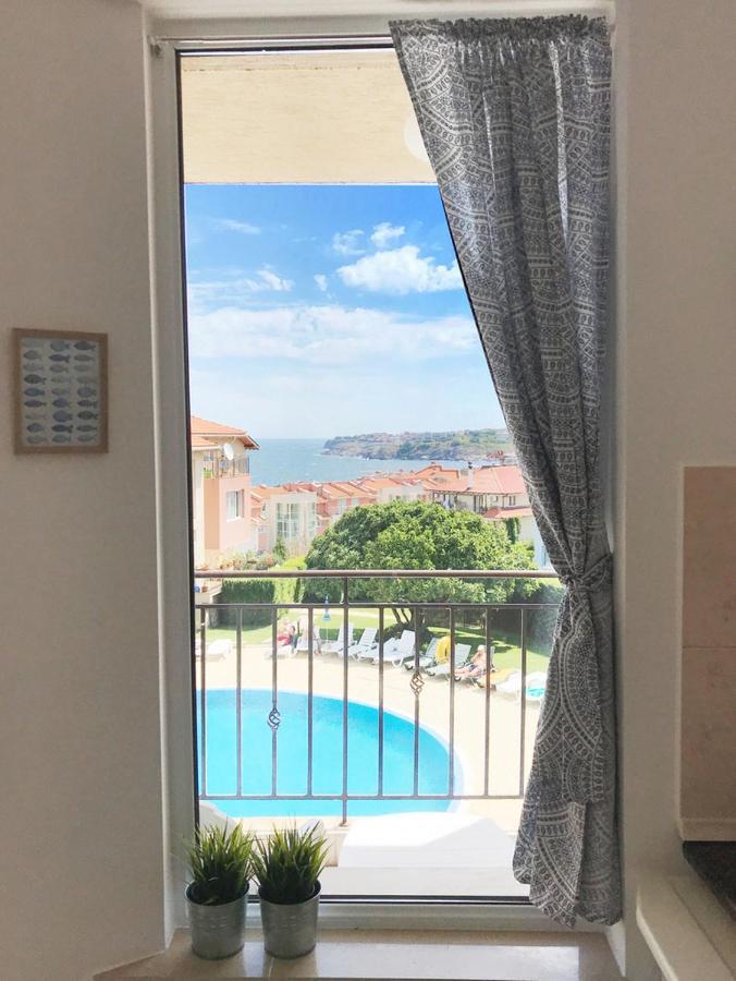 Apartament Rose Sozopol Exterior foto
