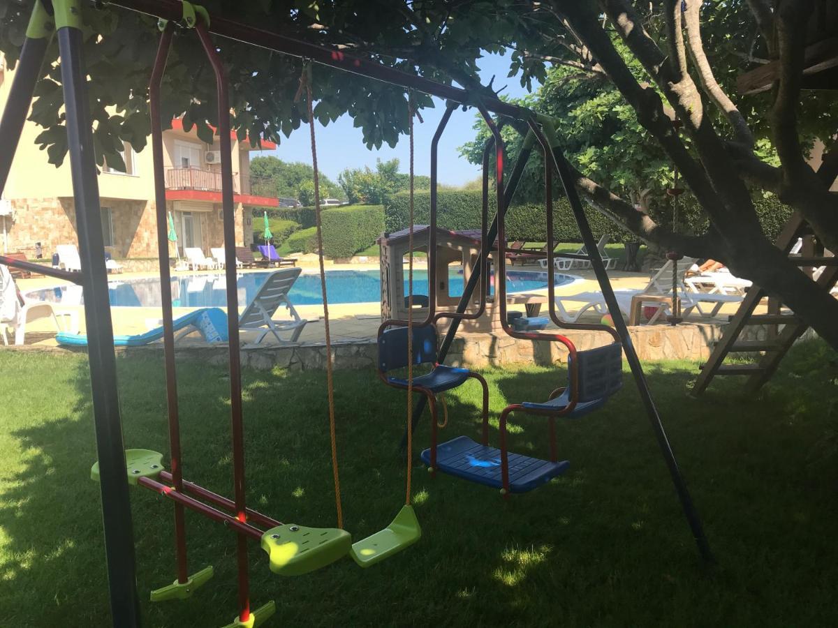 Apartament Rose Sozopol Exterior foto