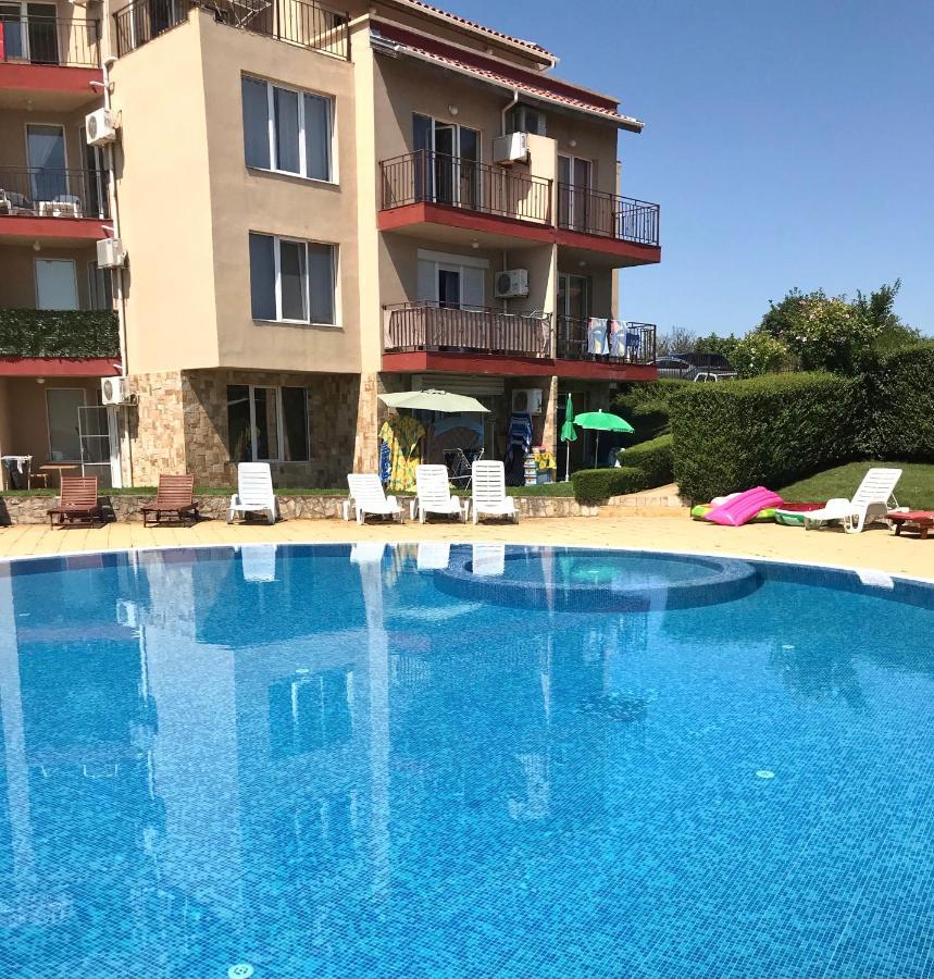 Apartament Rose Sozopol Exterior foto